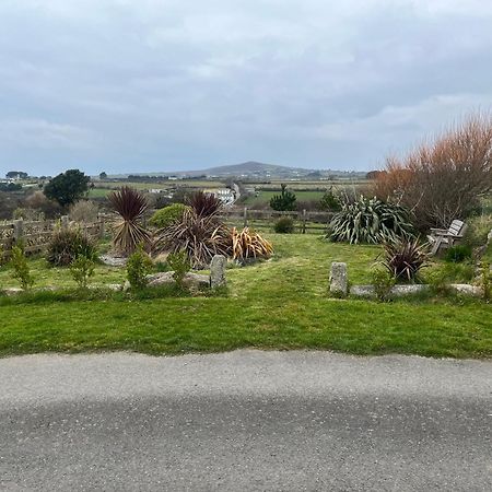 The Byre Vila Porthtowan Exterior foto