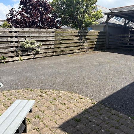 The Byre Vila Porthtowan Exterior foto