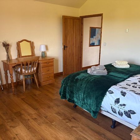 The Byre Vila Porthtowan Exterior foto