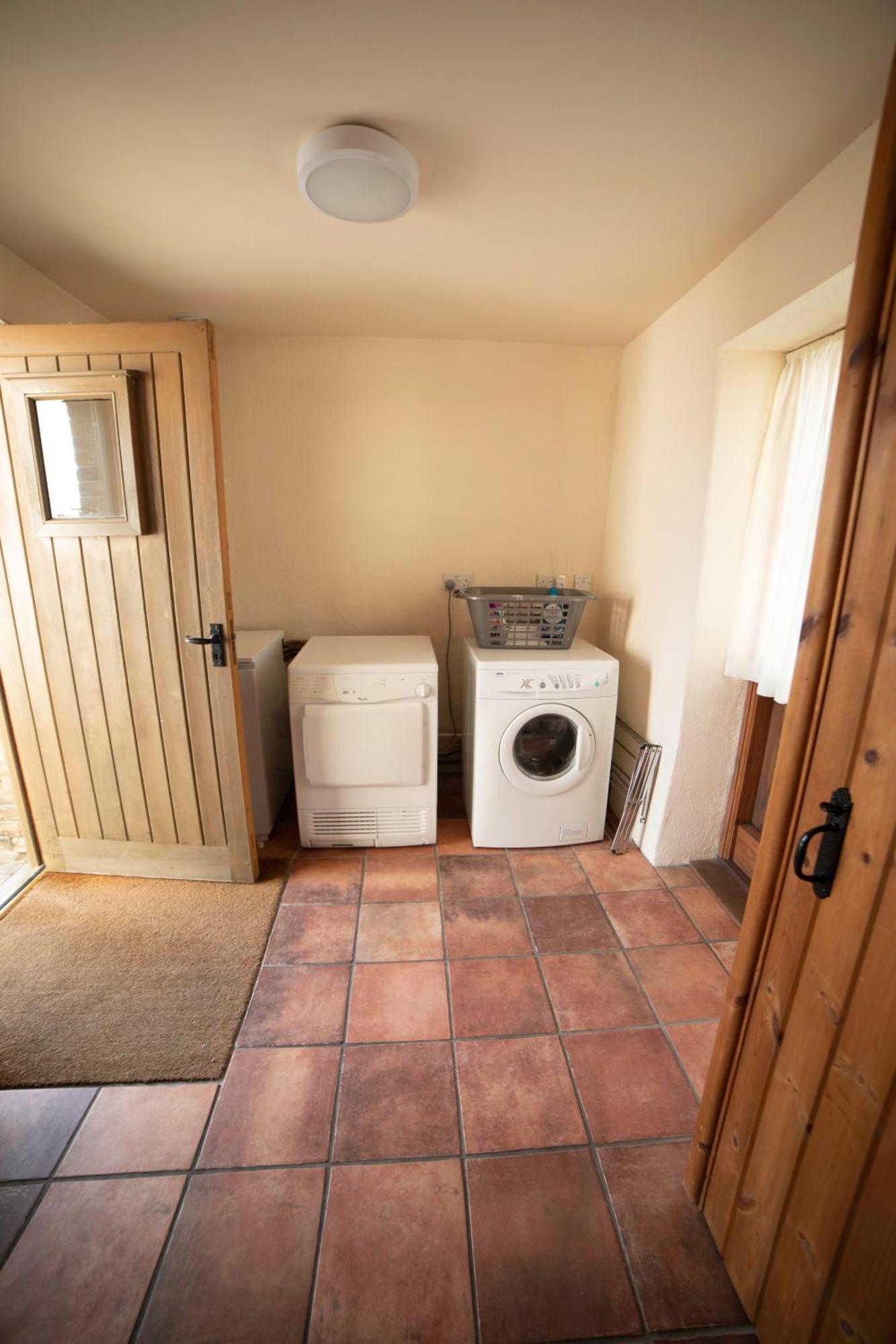 The Byre Vila Porthtowan Exterior foto
