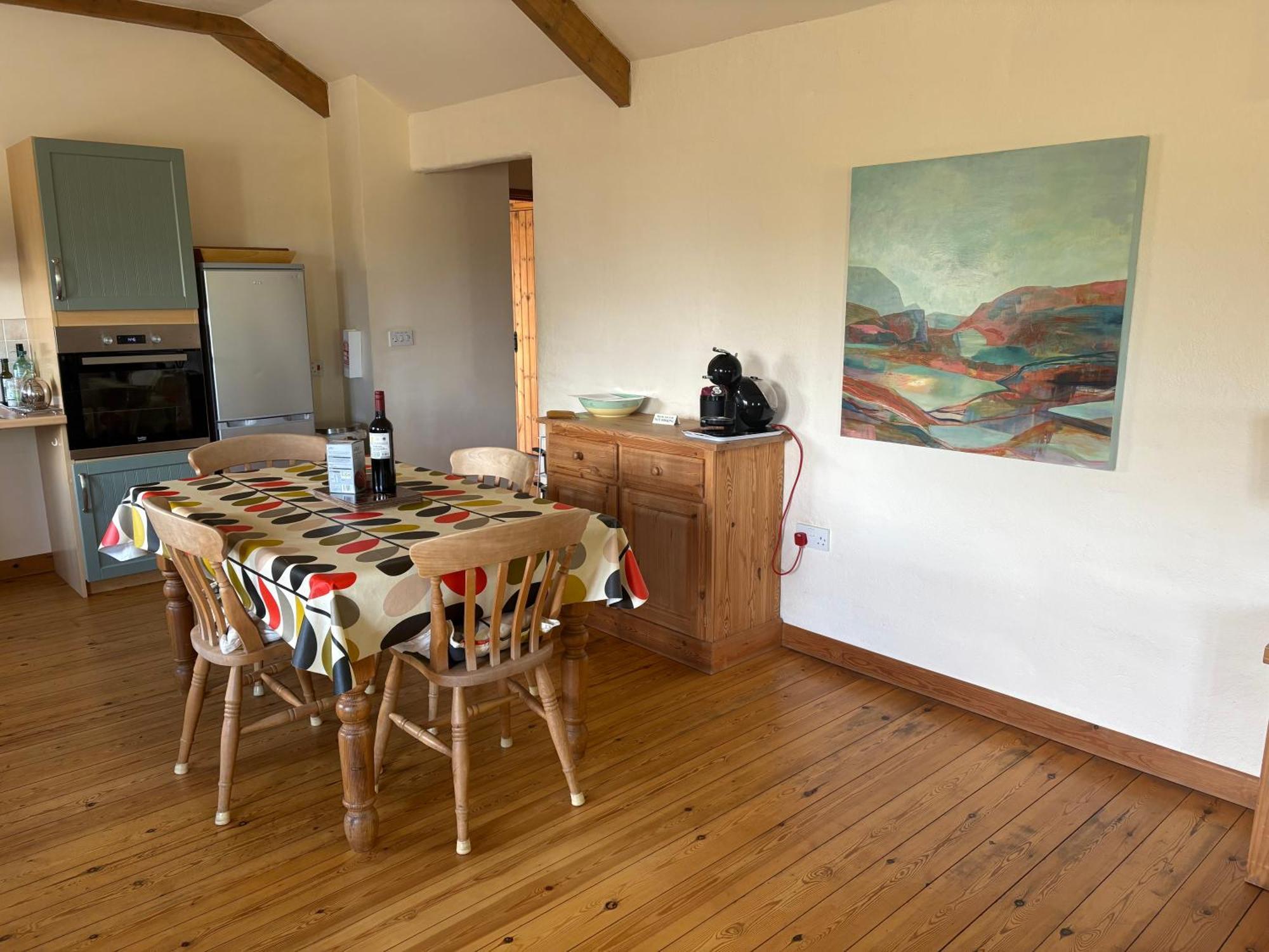The Byre Vila Porthtowan Exterior foto