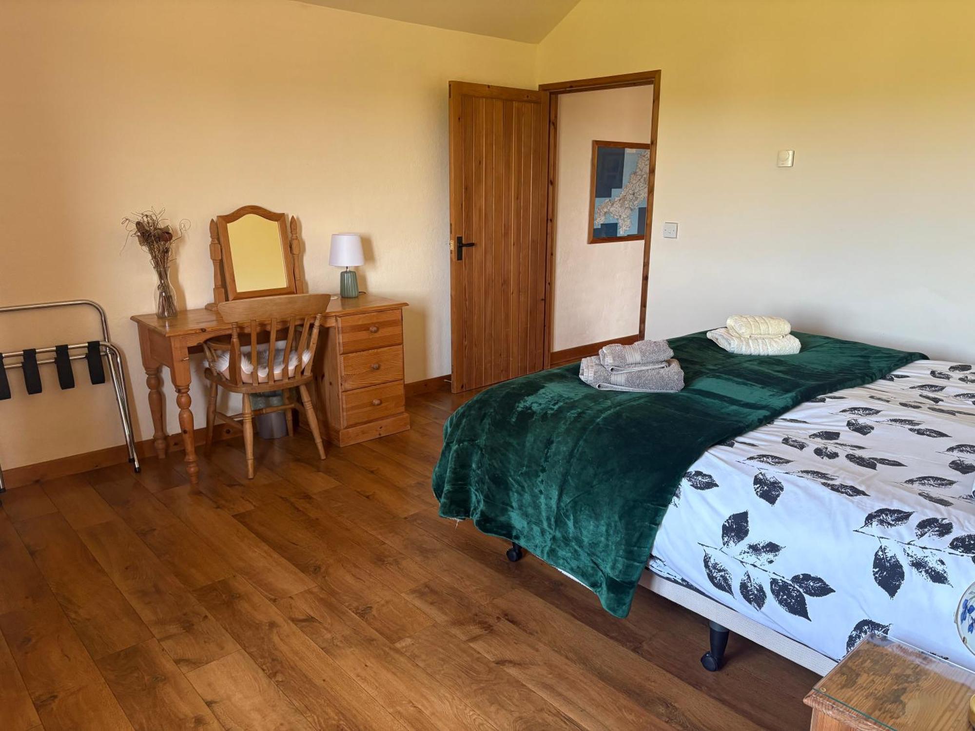The Byre Vila Porthtowan Exterior foto