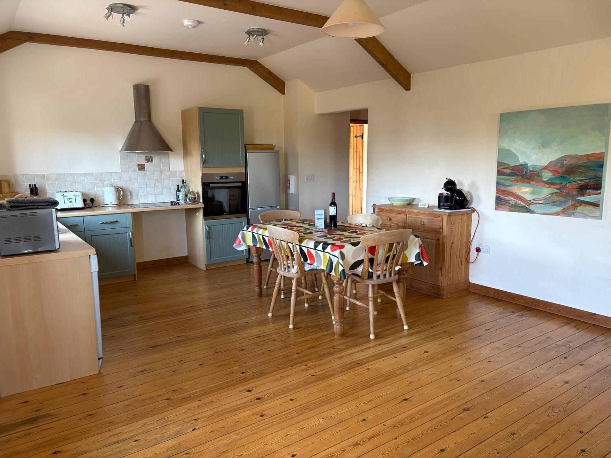 The Byre Vila Porthtowan Exterior foto