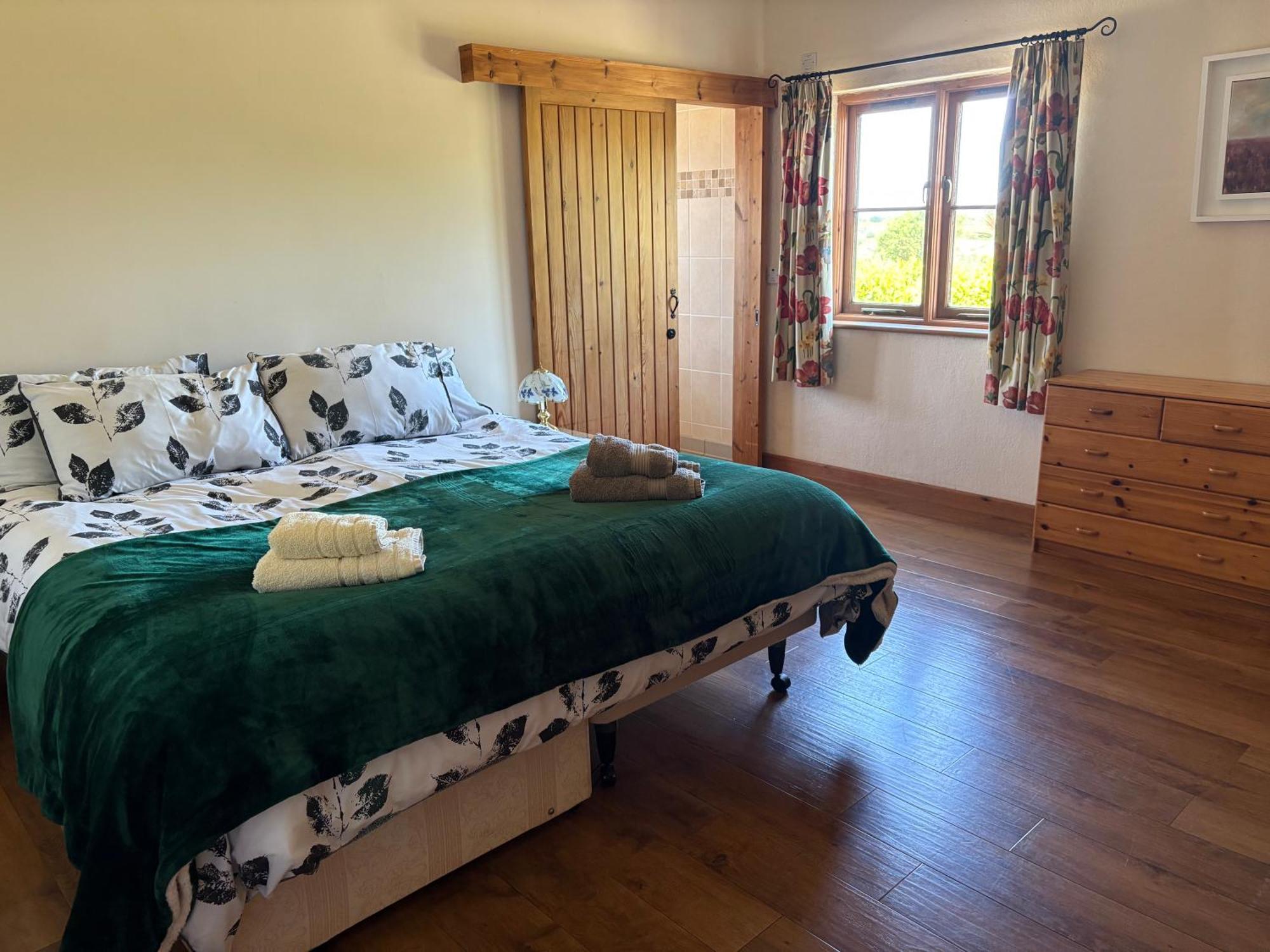 The Byre Vila Porthtowan Exterior foto