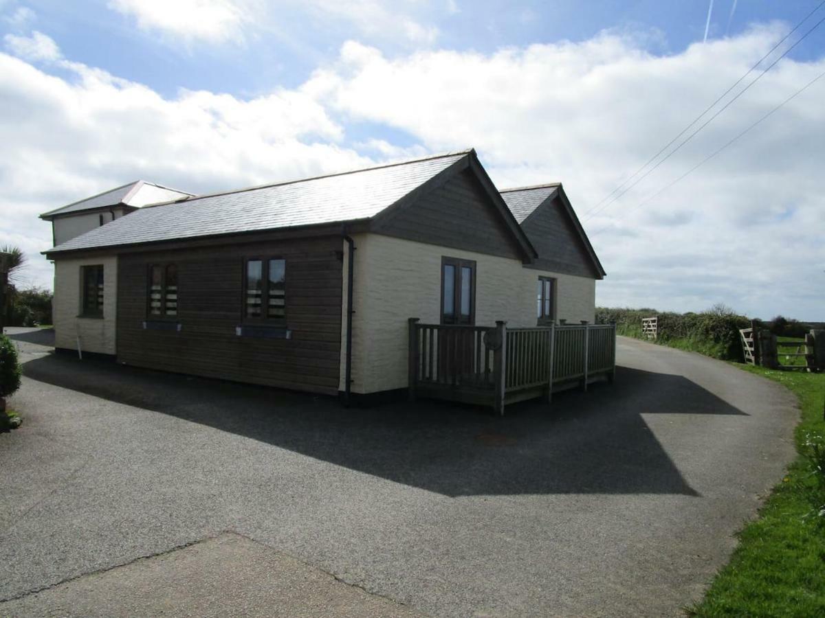 The Byre Vila Porthtowan Exterior foto