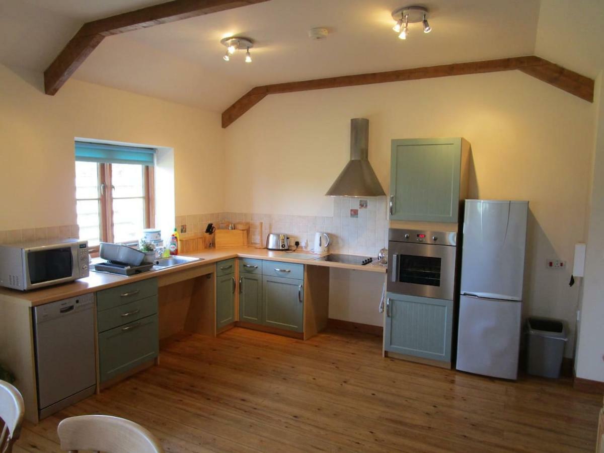 The Byre Vila Porthtowan Exterior foto