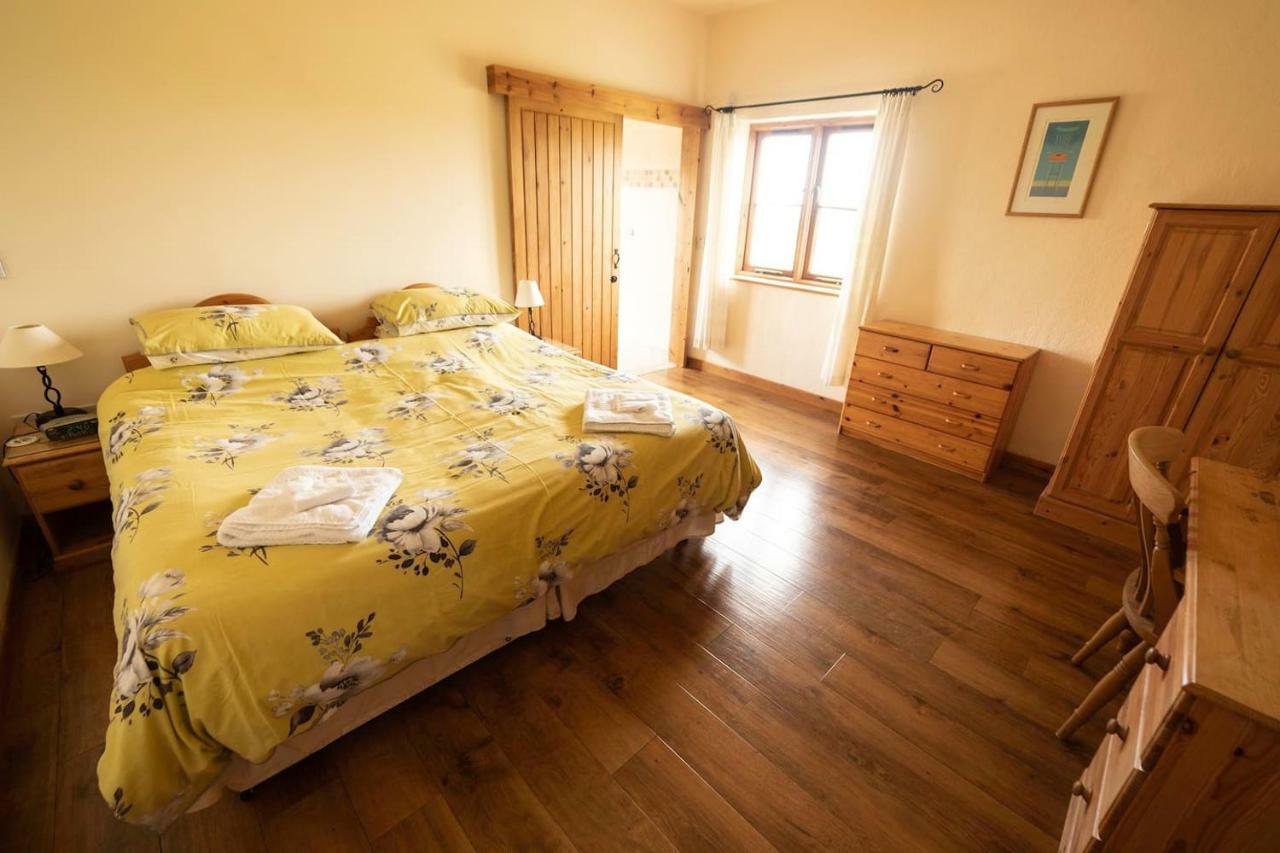 The Byre Vila Porthtowan Exterior foto