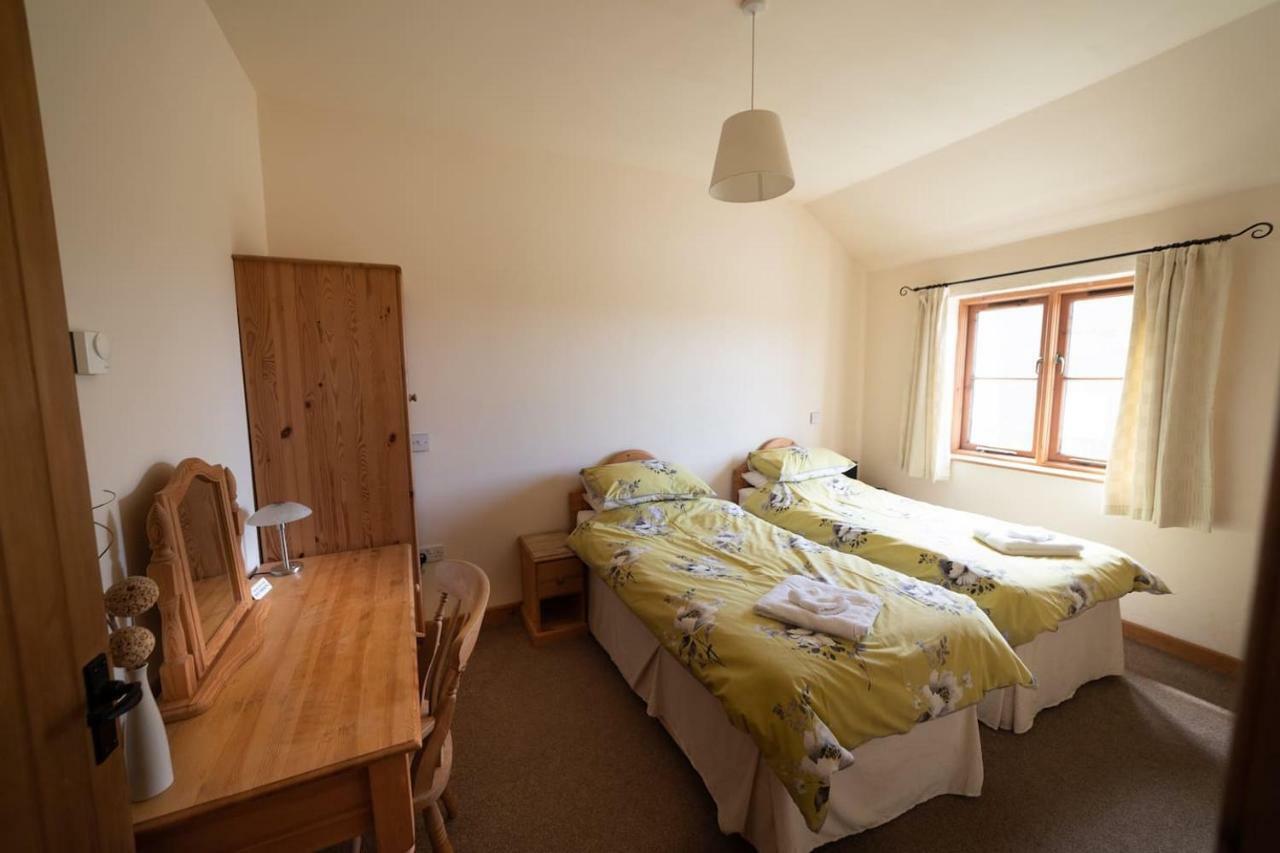 The Byre Vila Porthtowan Exterior foto